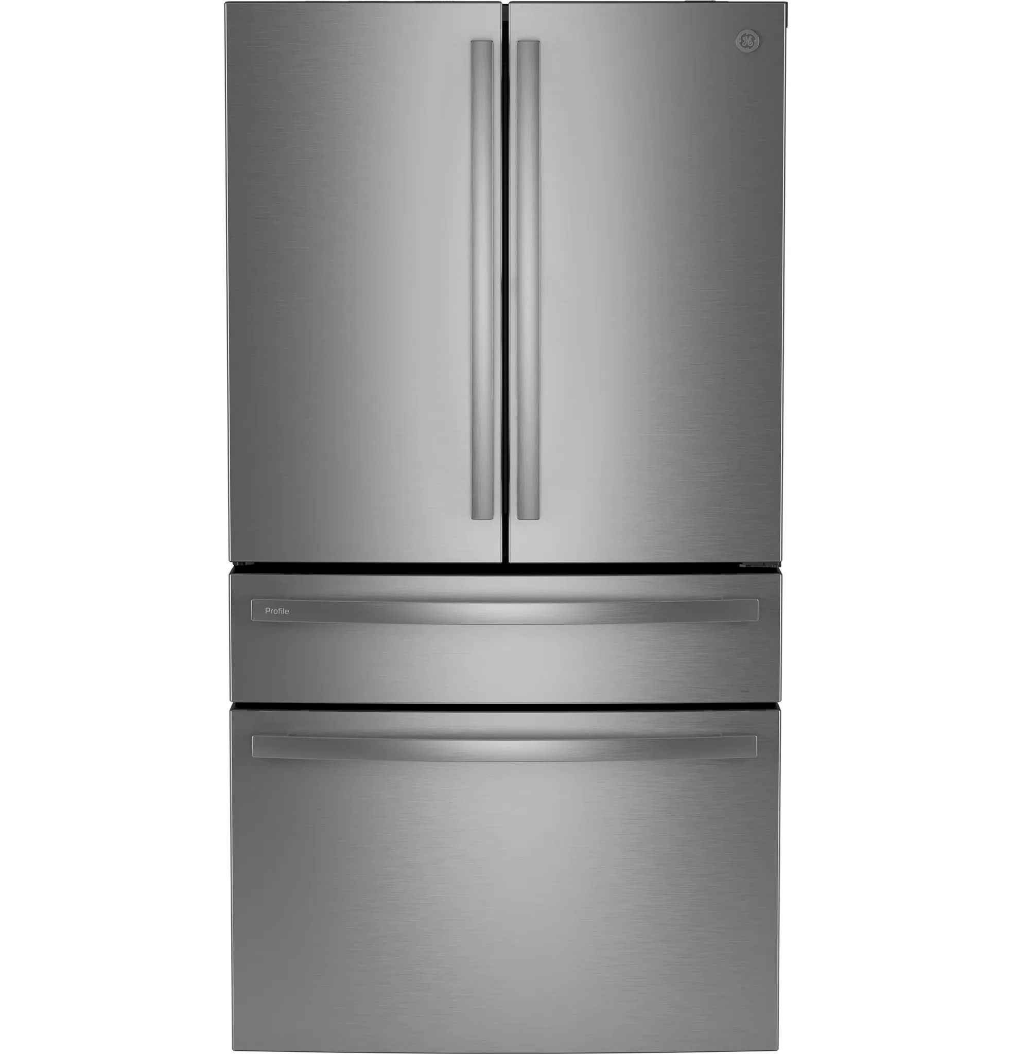 Ge Profile 29 Series Stainless Steel Bottom Freezer Refrigerator