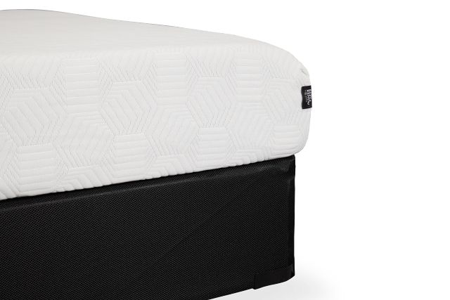 Rest & Renew By Zinus Gel Memory Foam Mattress 8" Cush Firm Mattress Set