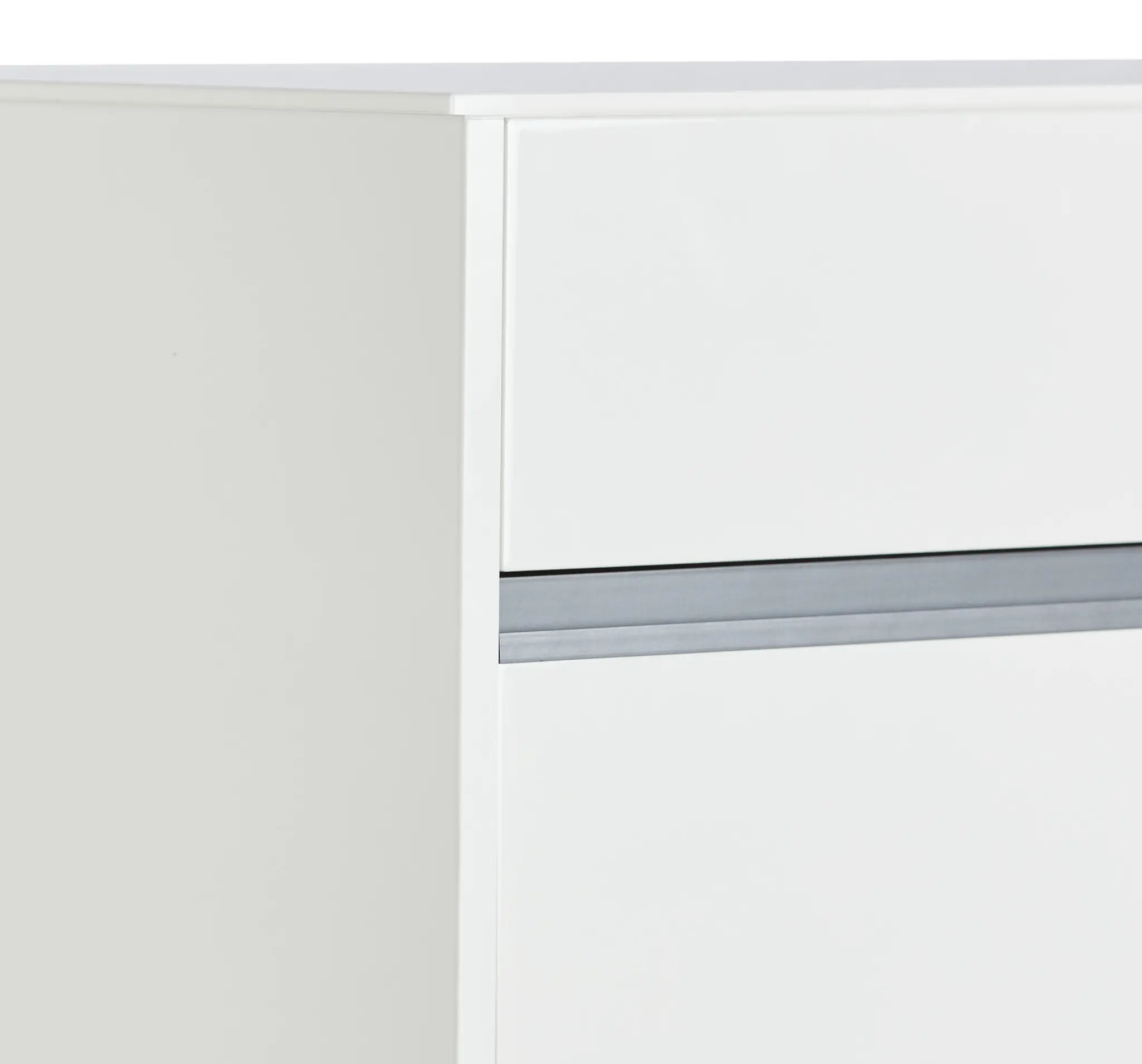 Oslo White Chest Oslo White Chest