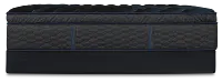 Simmons Beautyrest World Class Level 4 Firm Mattress Set