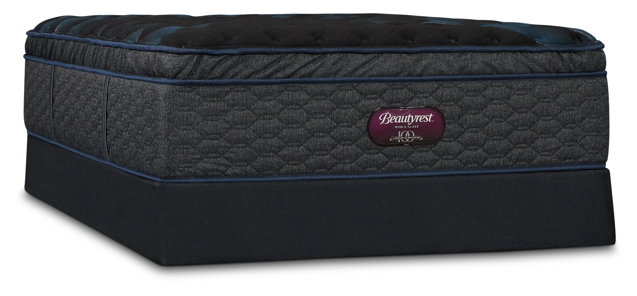 Simmons Beautyrest World Class Level 4 Firm Mattress Set Simmons Beautyrest World Class Level 4 Firm Mattress Set