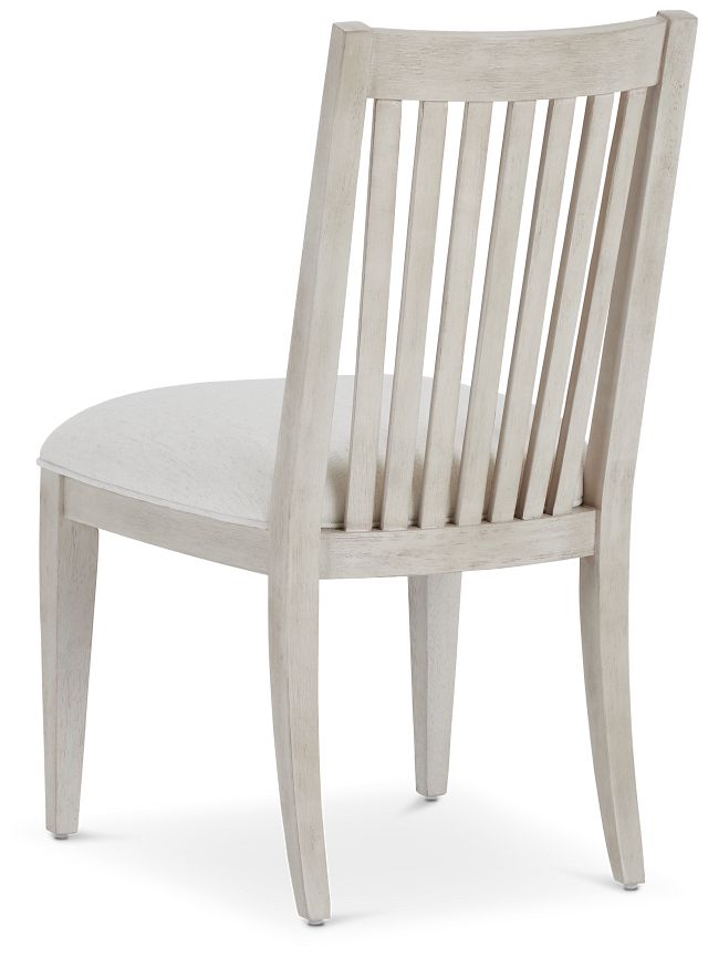 Marseilles Light Tone Slat Side Chair