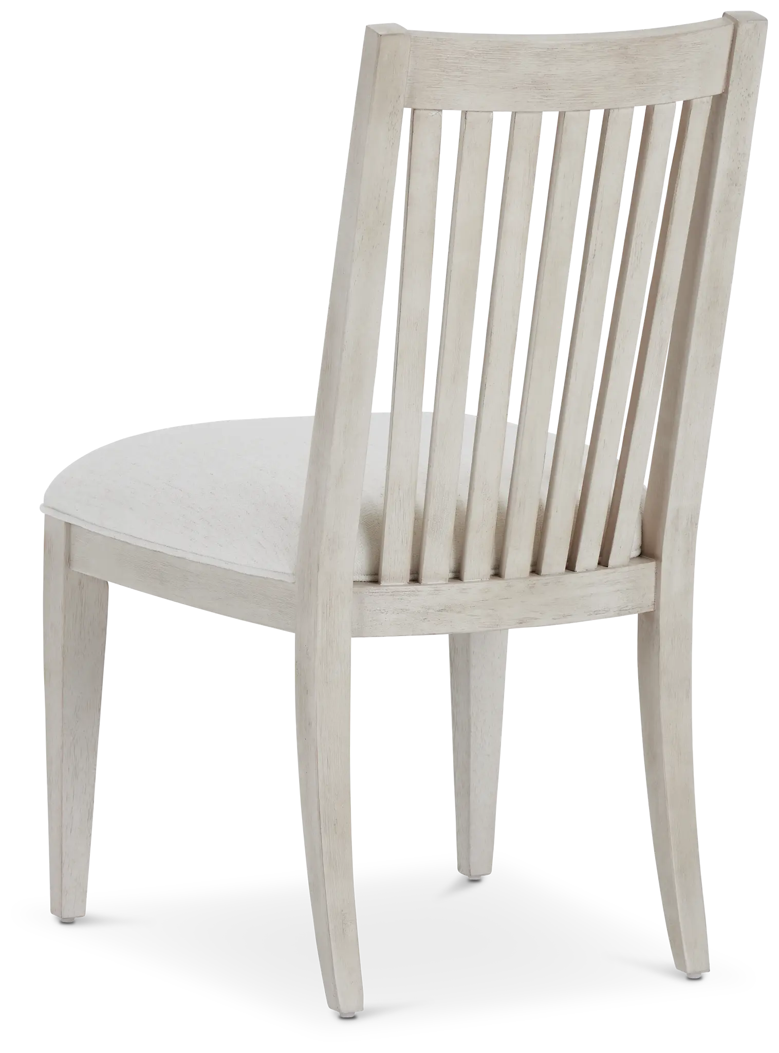 Marseilles Light Tone Slat Side Chair Marseilles Light Tone Slat Side Chair
