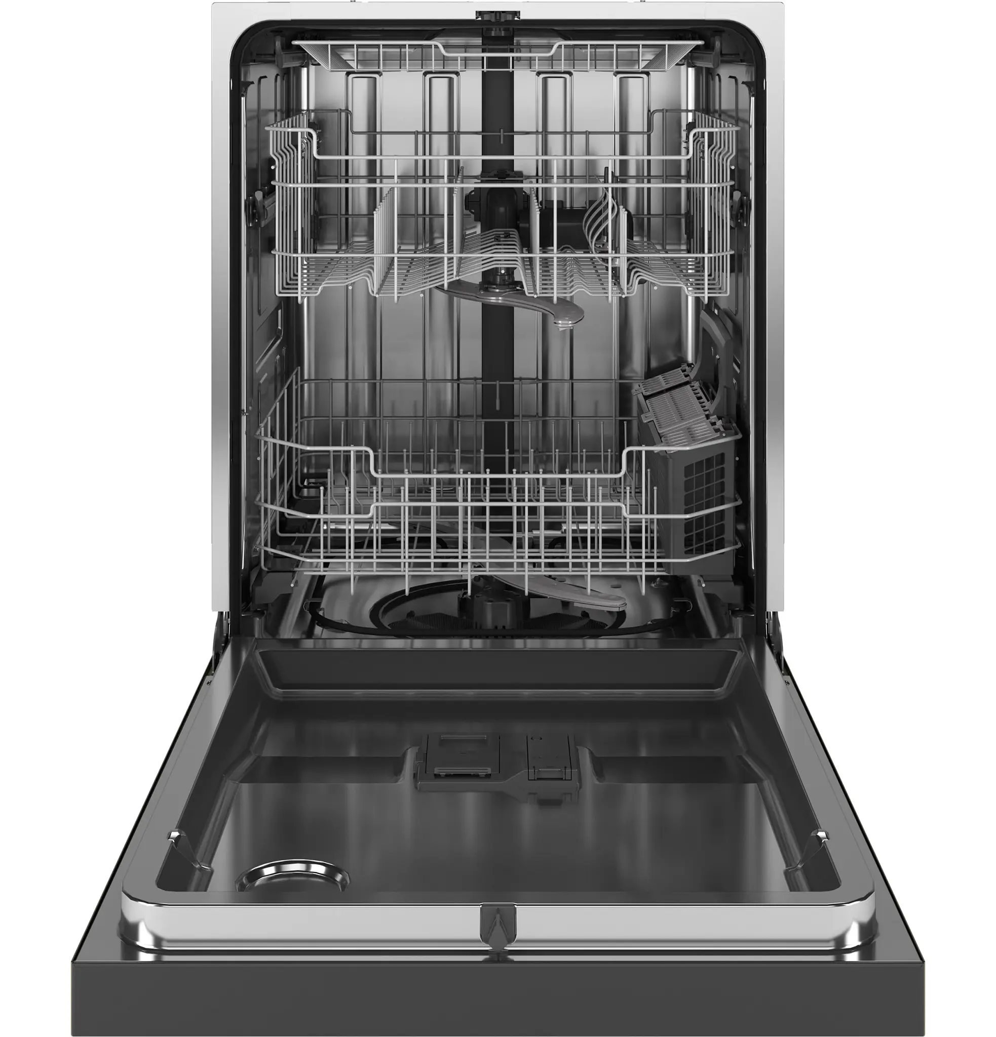 Ge 650 Series Slate Built In Dishwasher Ge 650 Series Slate Built In Dishwasher