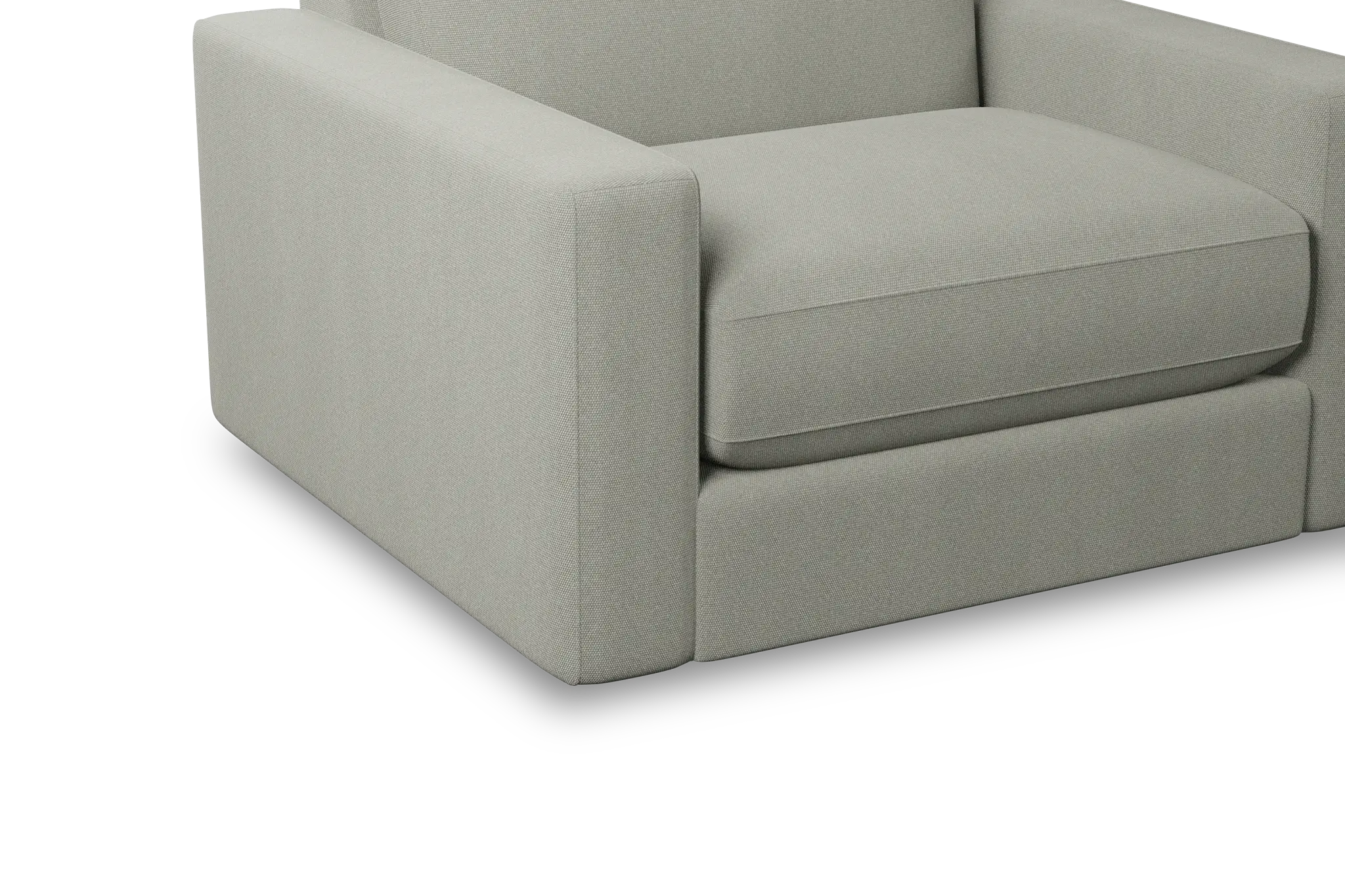 Edgewater Delray Pewter Swivel Chair Edgewater Delray Pewter Swivel Chair