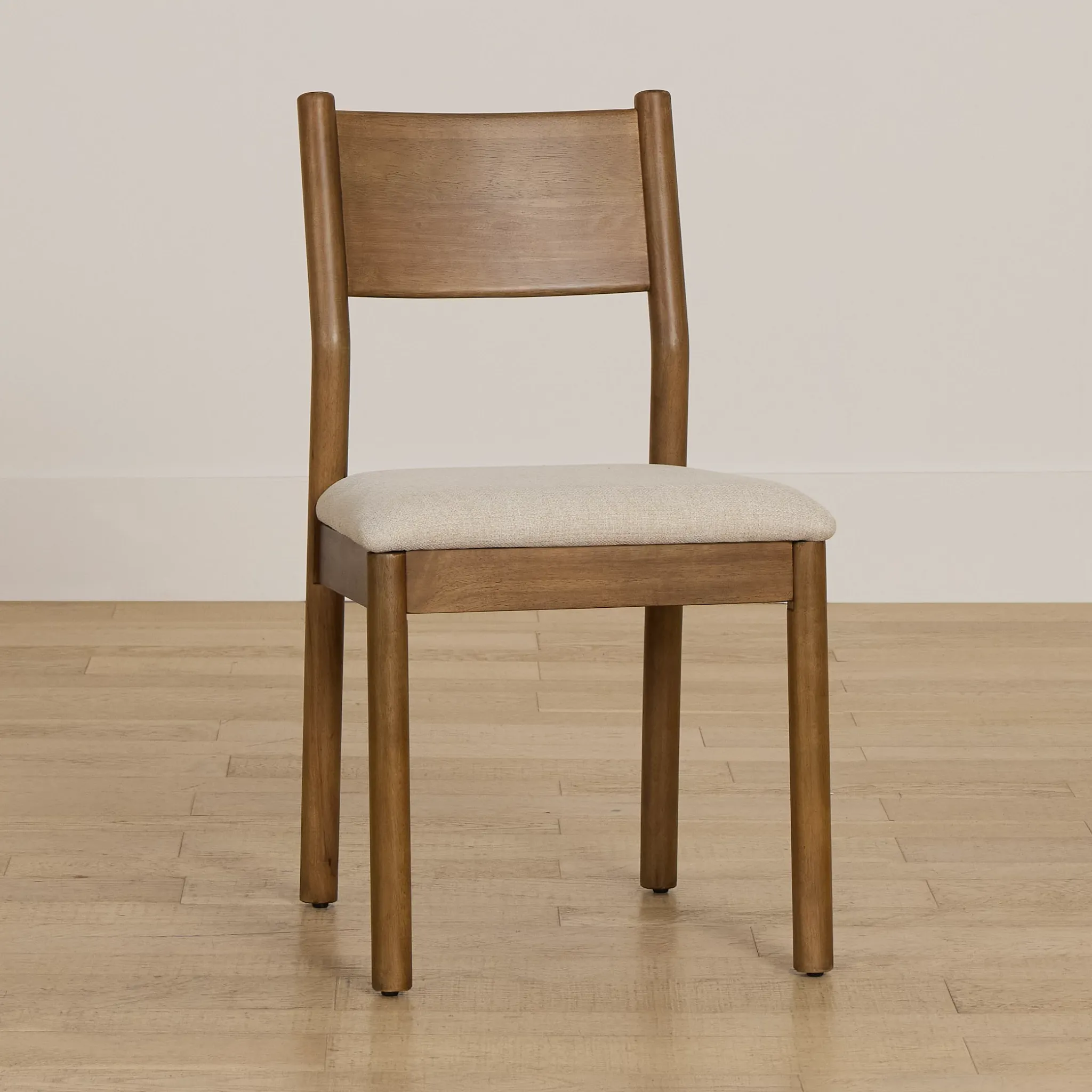 Rochester Mid Tone Upholstered Side Chair