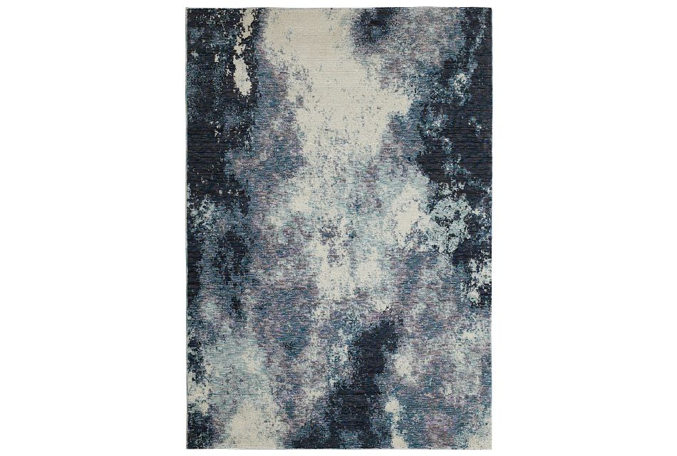 Evan Purple 5x8 Area Rug, 5x8 AREA RUG (0)