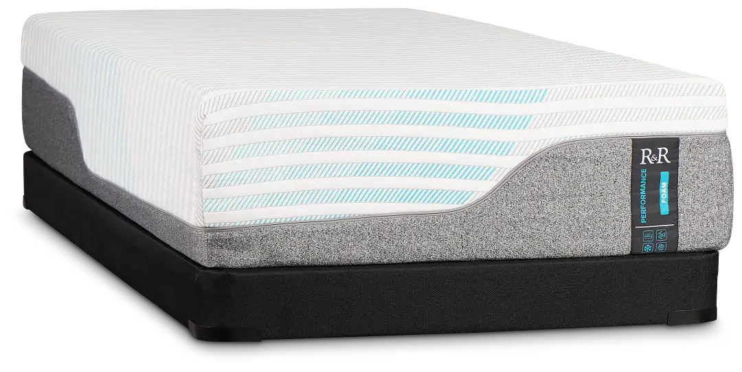 Rest & Renew Performance Firm Low-profile Mattress Set Rest & Renew Performance Firm Low-profile Mattress Set