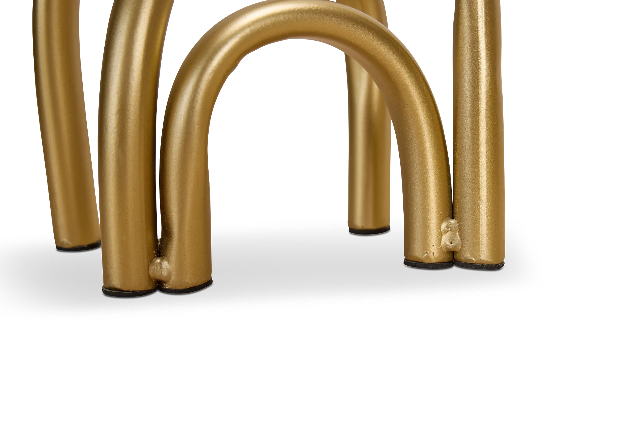 Ricson Gold Metal Tabletop Accessory