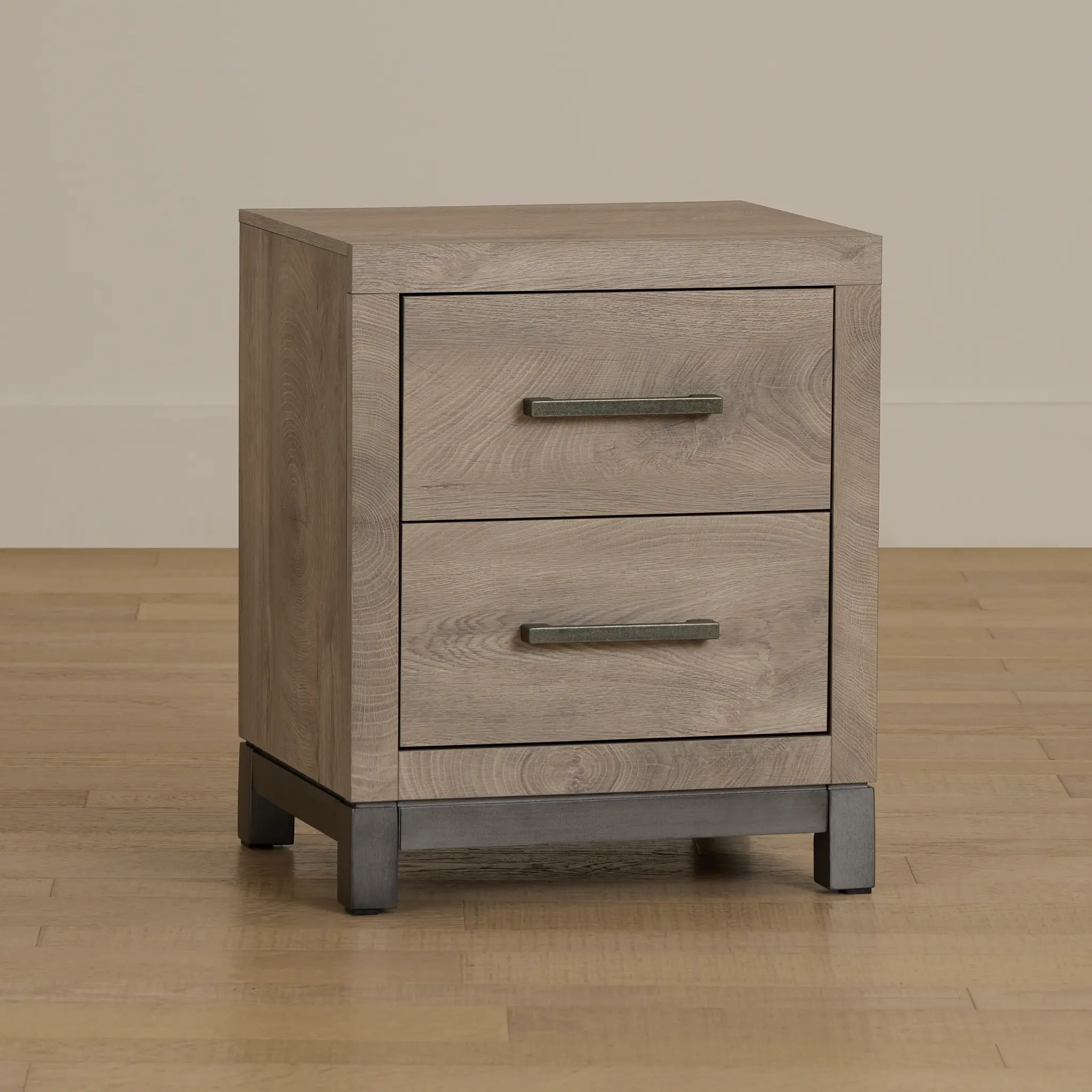 Evanston Gray Nightstand Evanston Gray Nightstand