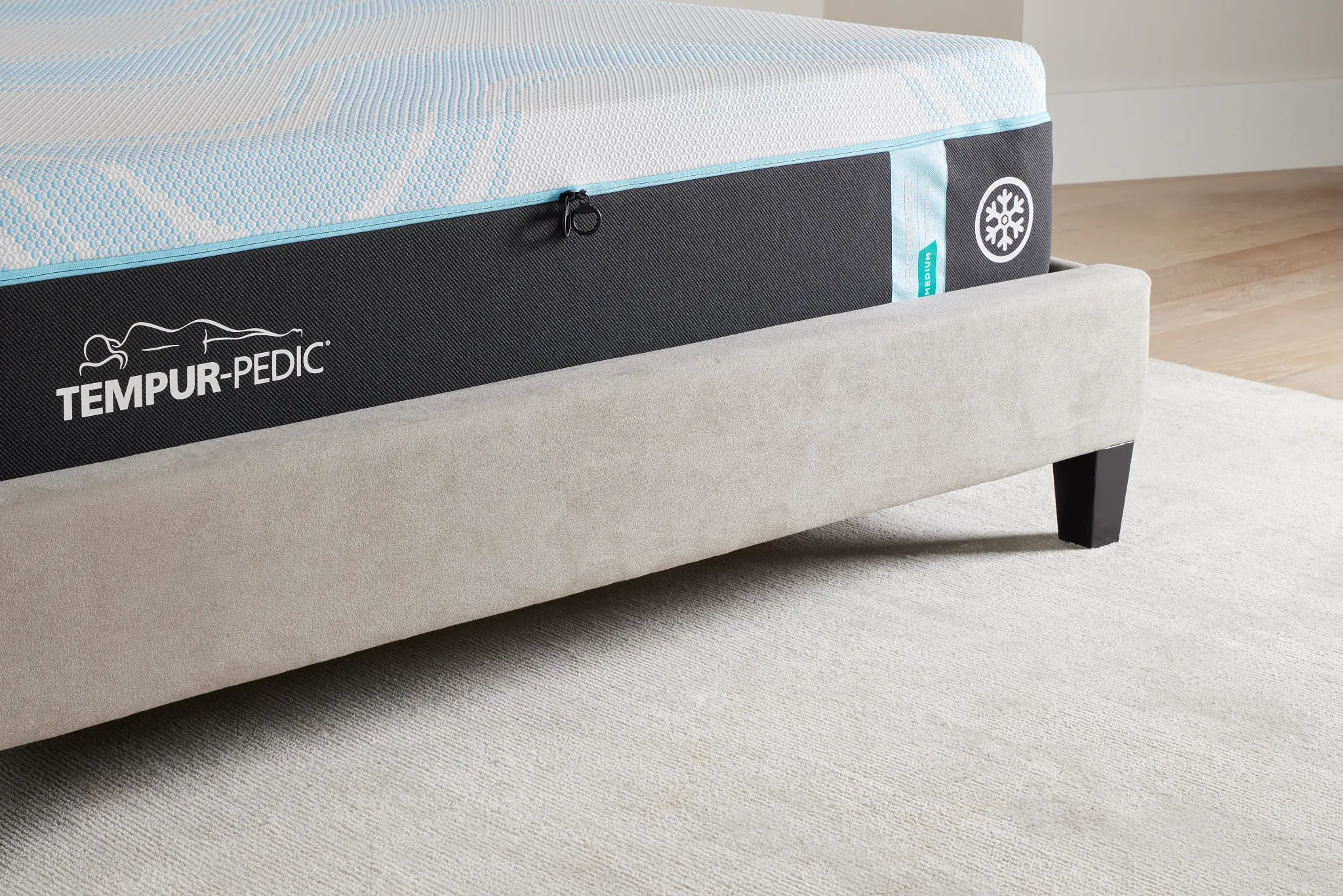 Tempur-pedic Tempur-probreeze 12" Medium Mattress