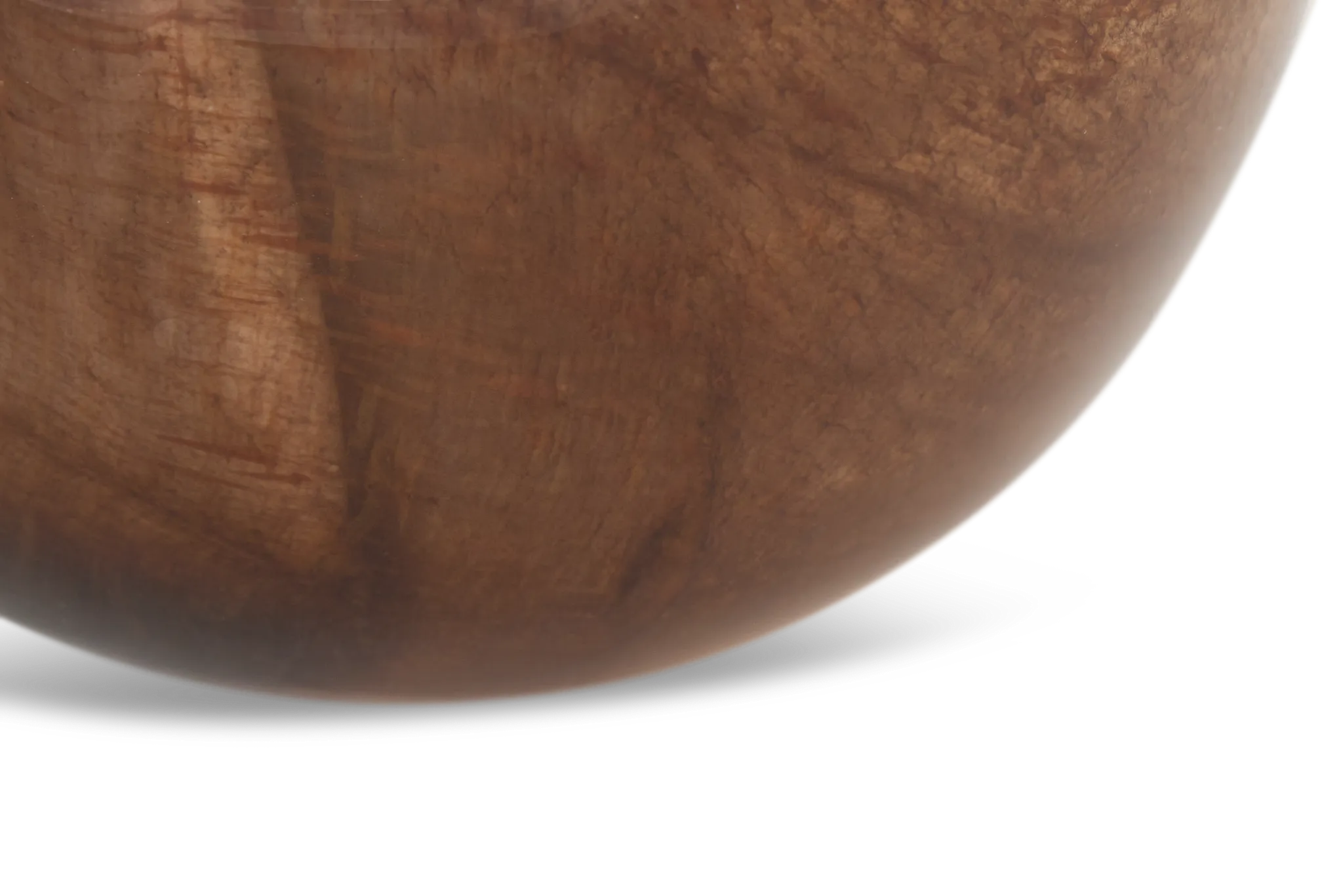 Bohema Brown Large Vase