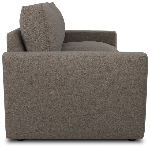 Siesta Elite Brown Small Memory Foam Sleeper