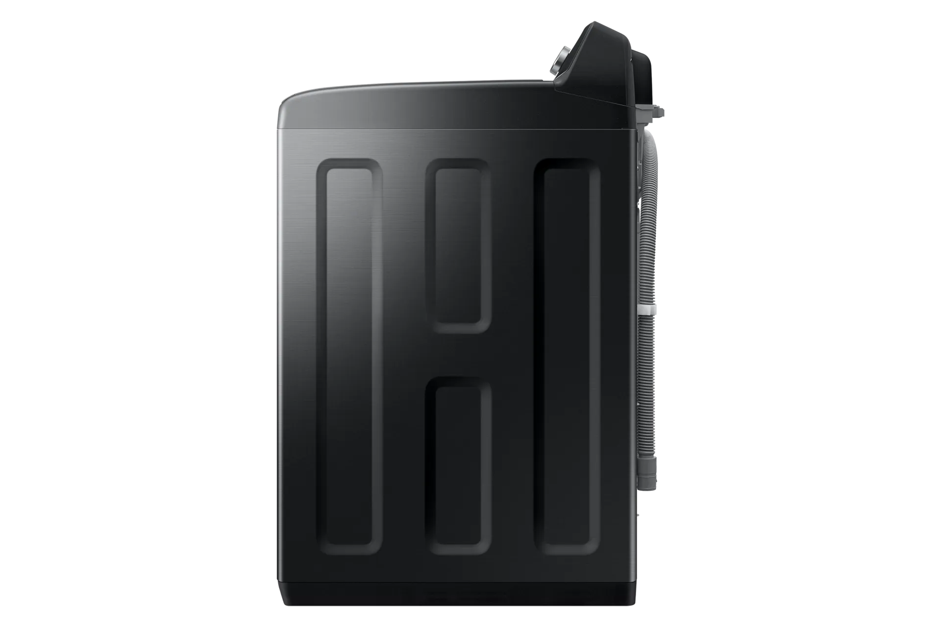 Samsung 3505 Series Black Top Load Washer