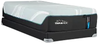 Tempur-pedic Tempur-luxeadapt Soft Low-profile Mattress Set