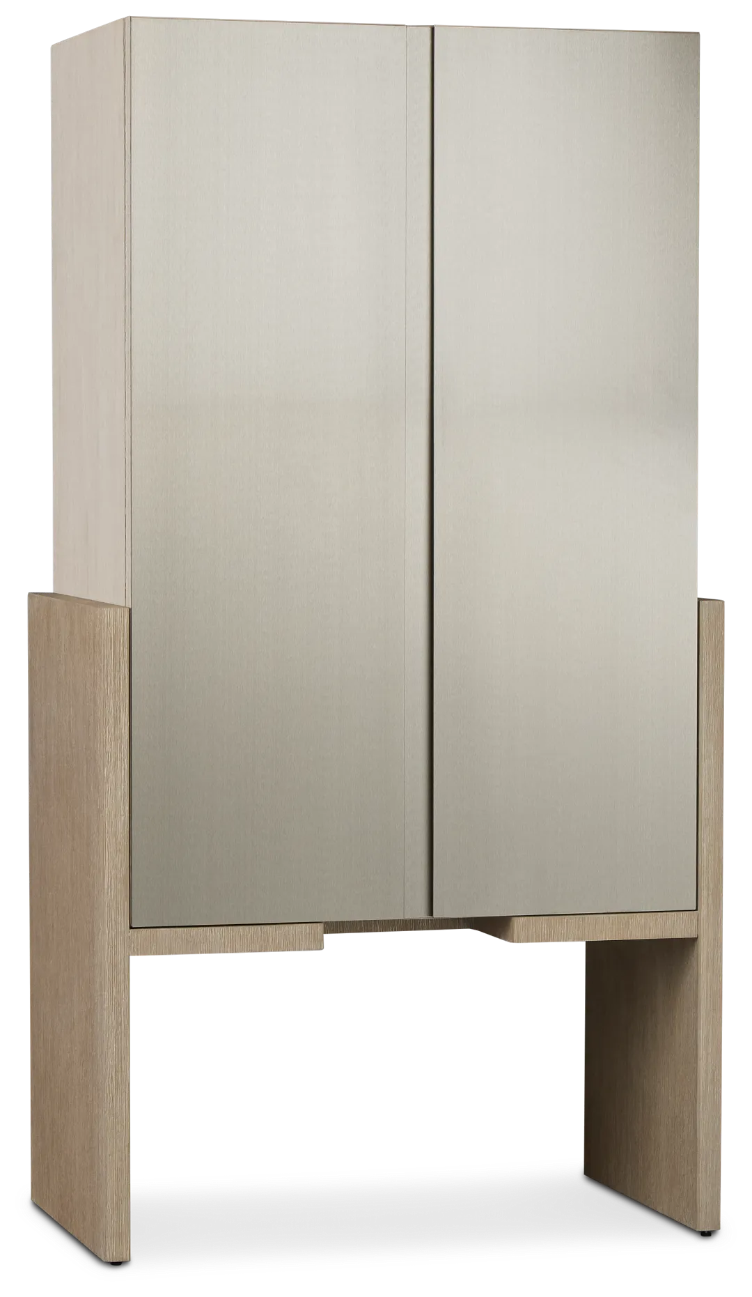 Miramar Silver Bar Cabinet