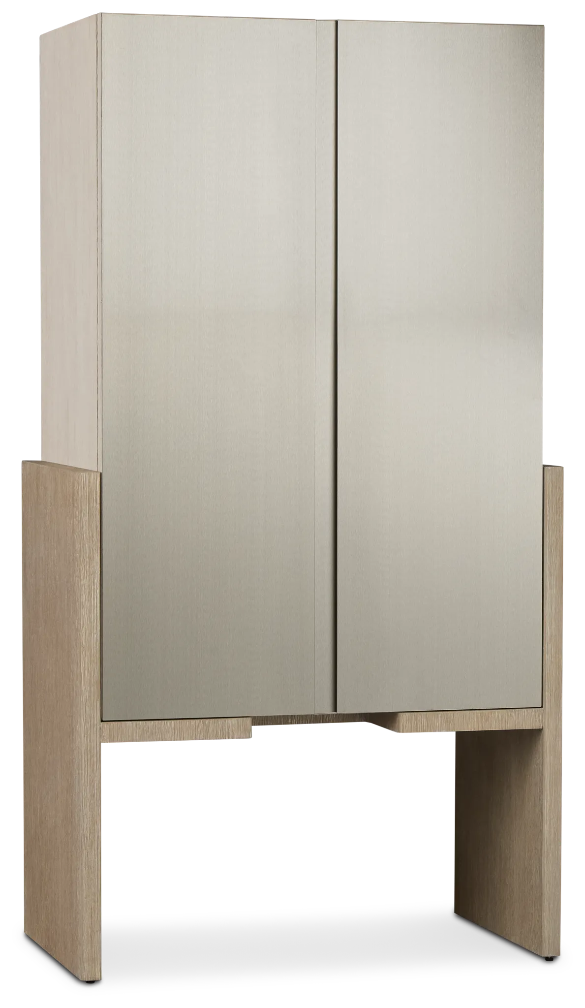 Miramar Silver Bar Cabinet