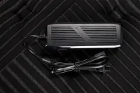 Beautyrest Black Series Two Plush Pillow Top Deluxe Adjustable Mattress Set