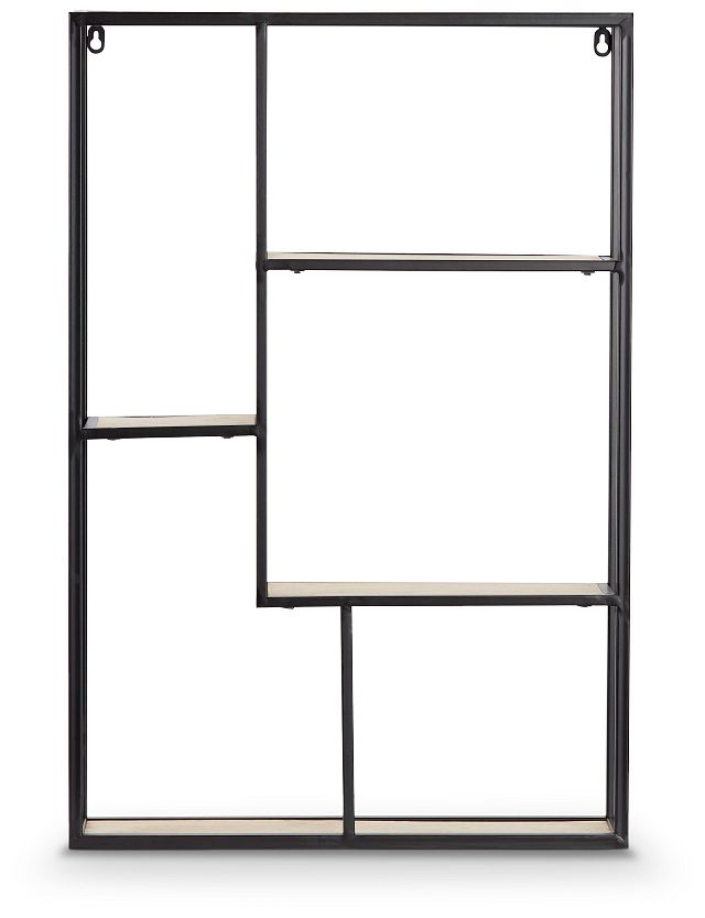Huxley Metal Wall Shelf