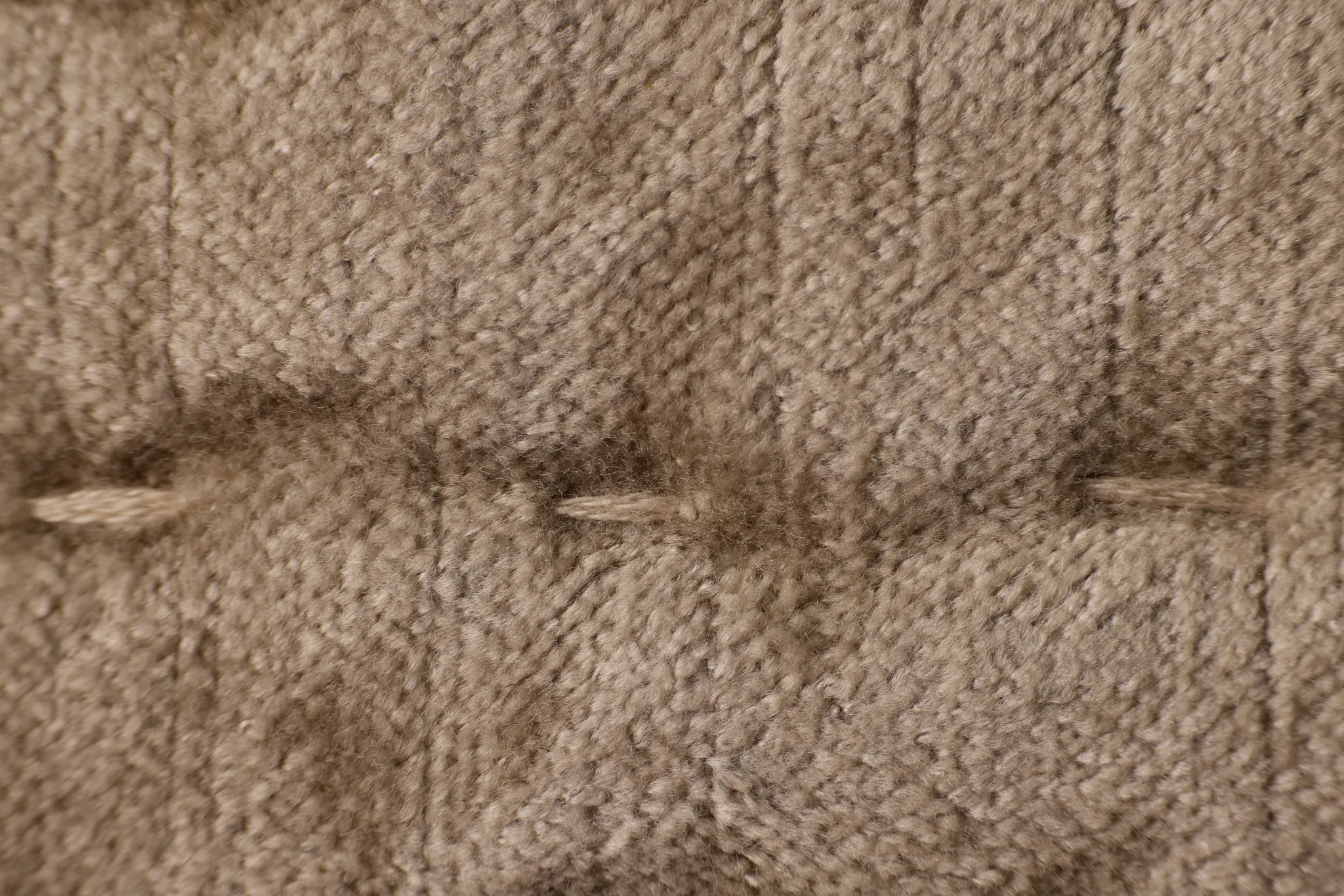 Barin Light Brown Coverlet Set