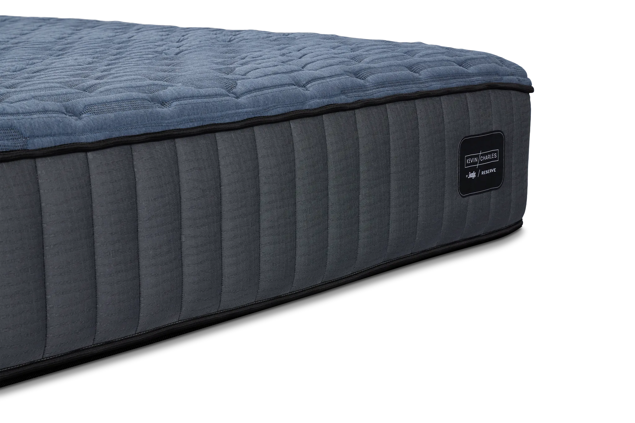 Kevin Charles By Sealy Reserve Lux 13.5" Firm Tight Top Mattress