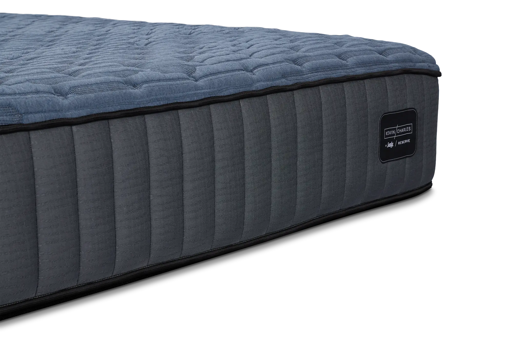 Kevin Charles By Sealy Reserve Lux 13.5" Firm Tight Top Mattress Kevin Charles By Sealy Reserve Lux 13.5" Firm Tight Top Mattress