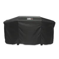 Weber Premium Griddle Cover Black Grill Cover