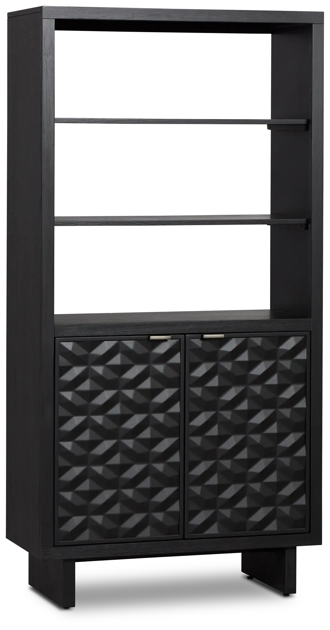 Palonna Black Bookcase Palonna Black Bookcase