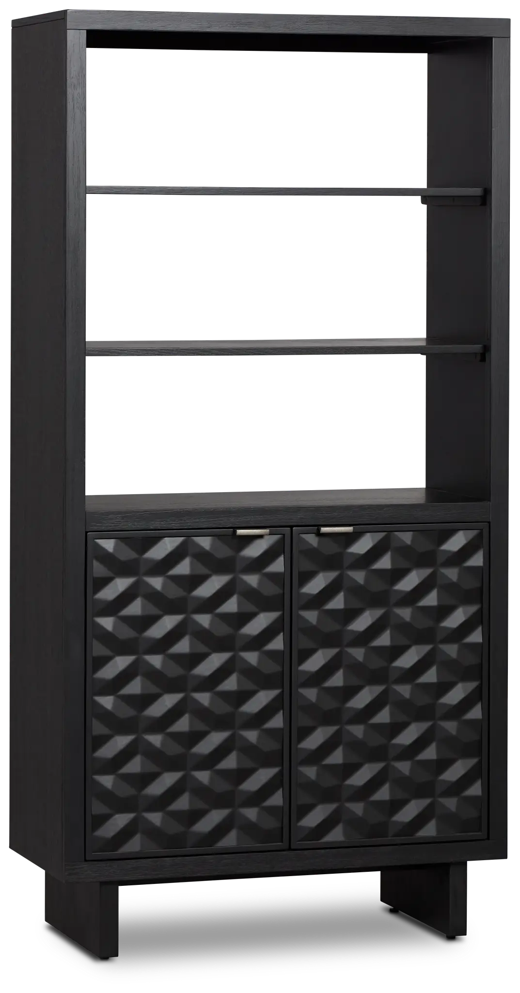 Palonna Black Bookcase Palonna Black Bookcase