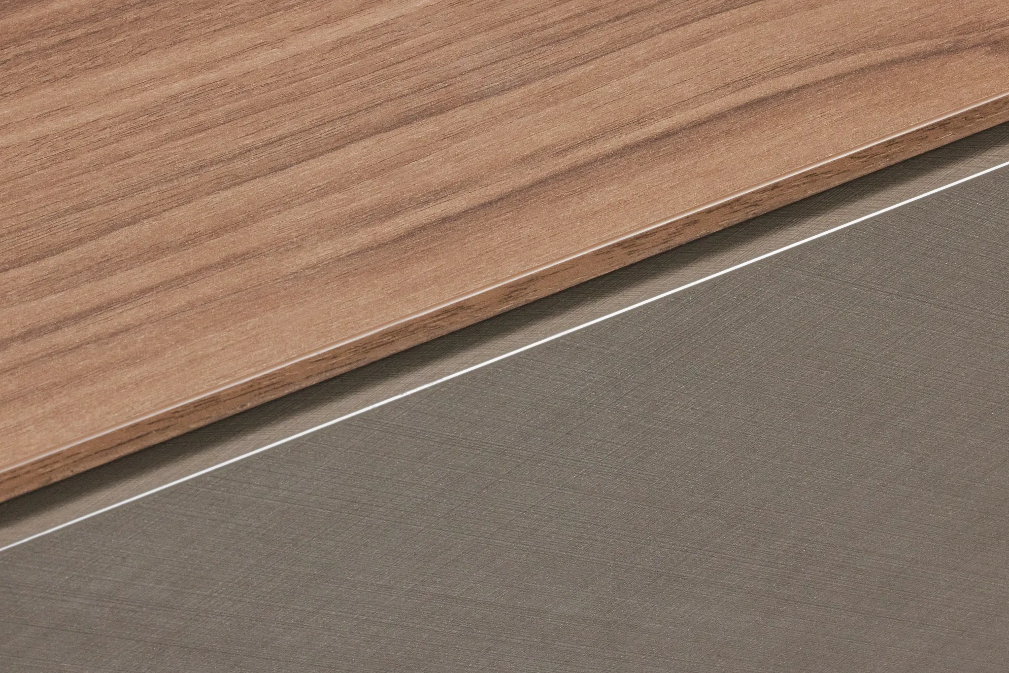 Palermo Two-tone Nightstand