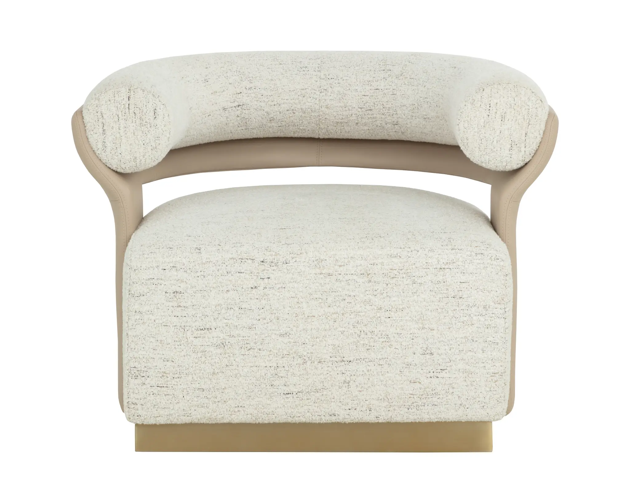 Calista Light Gray Fabric Swivel Accent Chair Calista Light Gray Fabric Swivel Accent Chair