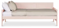 Charleston Pink Daybed