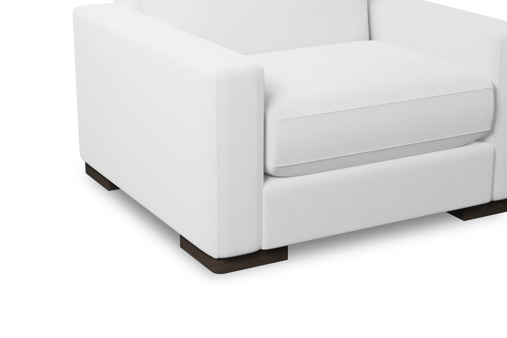 Edgewater Peyton White Chair Edgewater Peyton White Chair