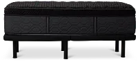 Beautyrest Black Series Four Summit Plush Elite Adjustable Mattress Set