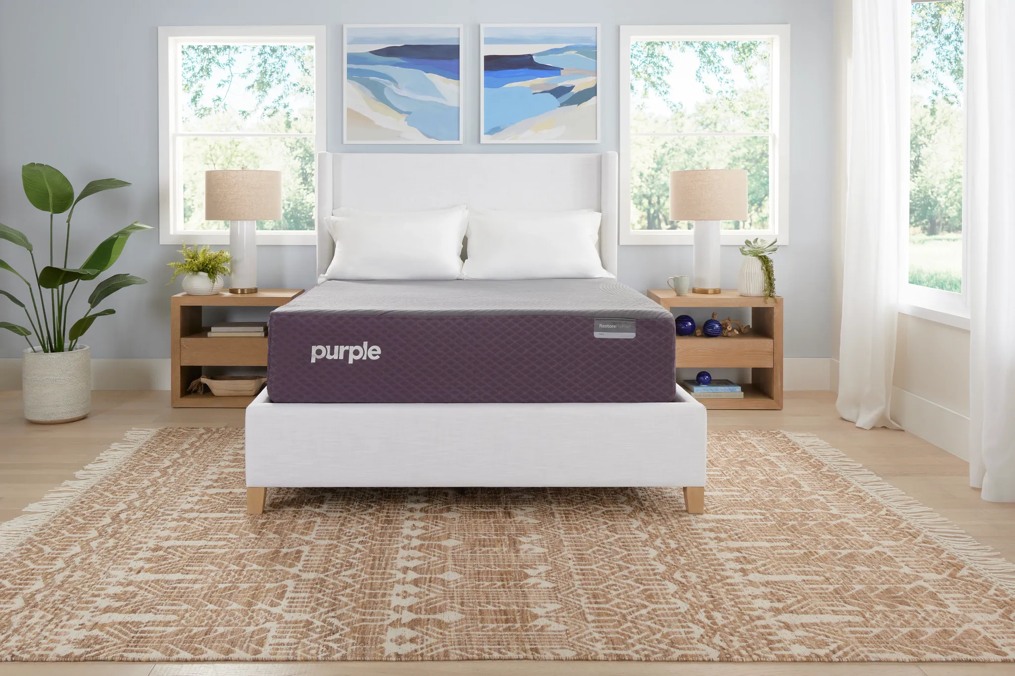 Purple Restore Premier Firm 13" Hybrid Mattress