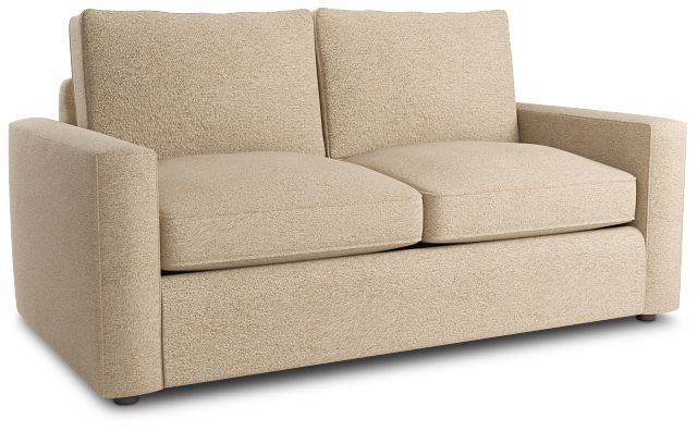 Siesta Elite Taupe Small Cooling Memory Foam Sleeper
