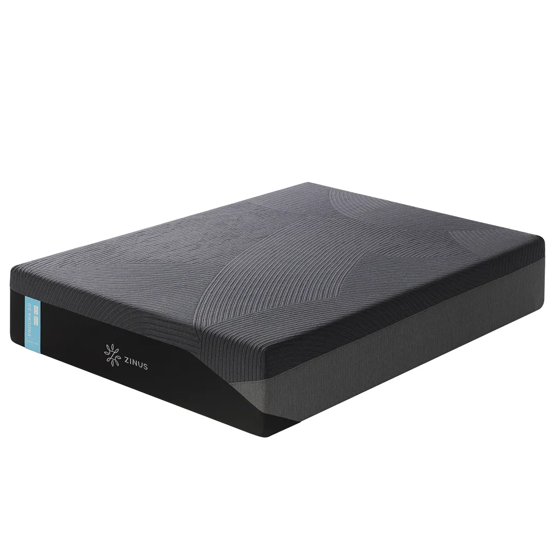 Zinus Endura 3.0 14" Plush Memory Foam Mattress