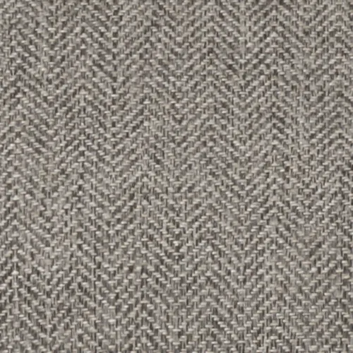 Avery Dark Gray Fabric Living Room