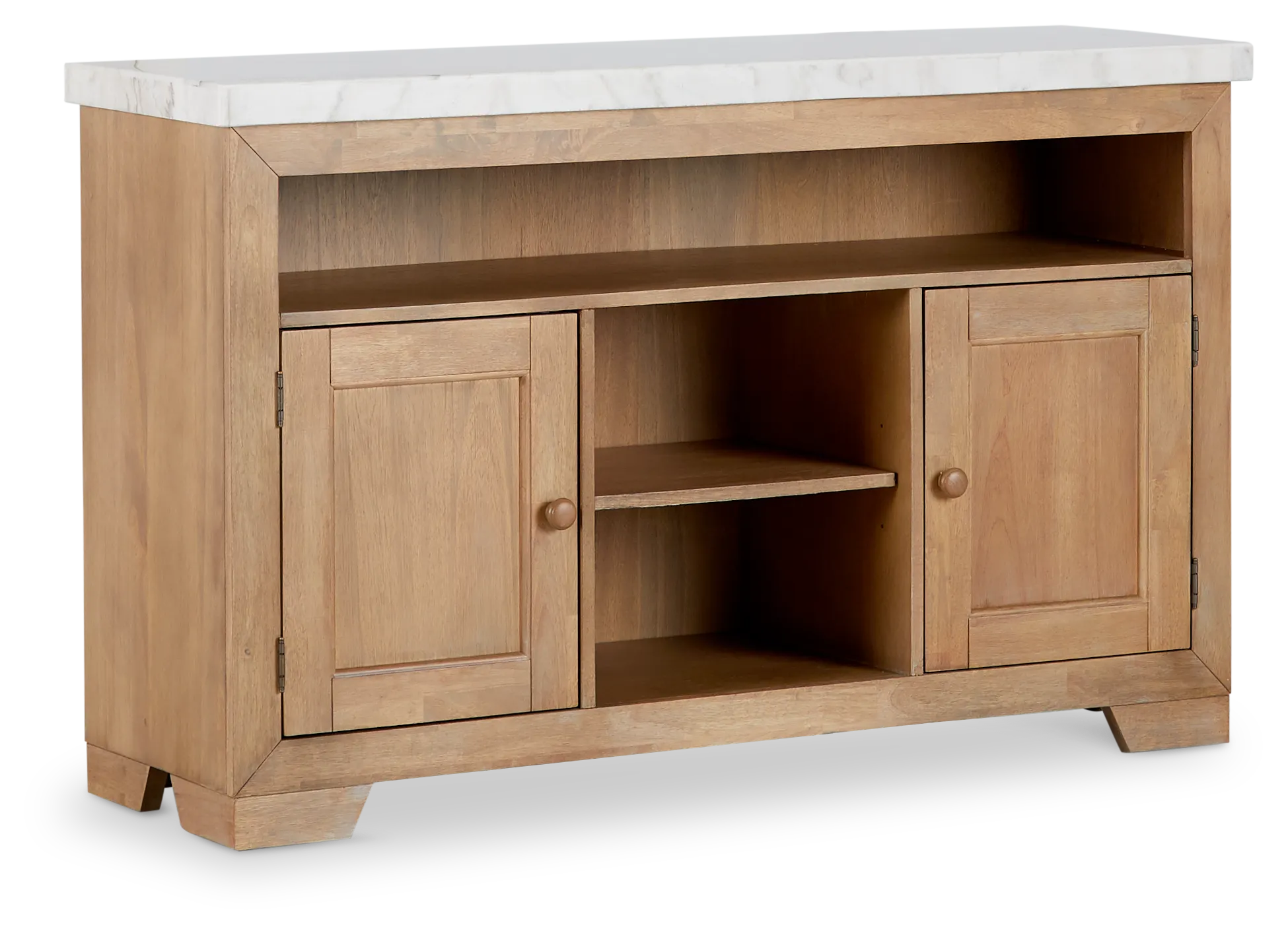 Somerset Light Tone Server