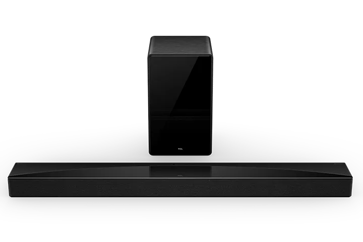 Tcl Q75h Q Class 5.1.2 Channel Soundbar Soundbar