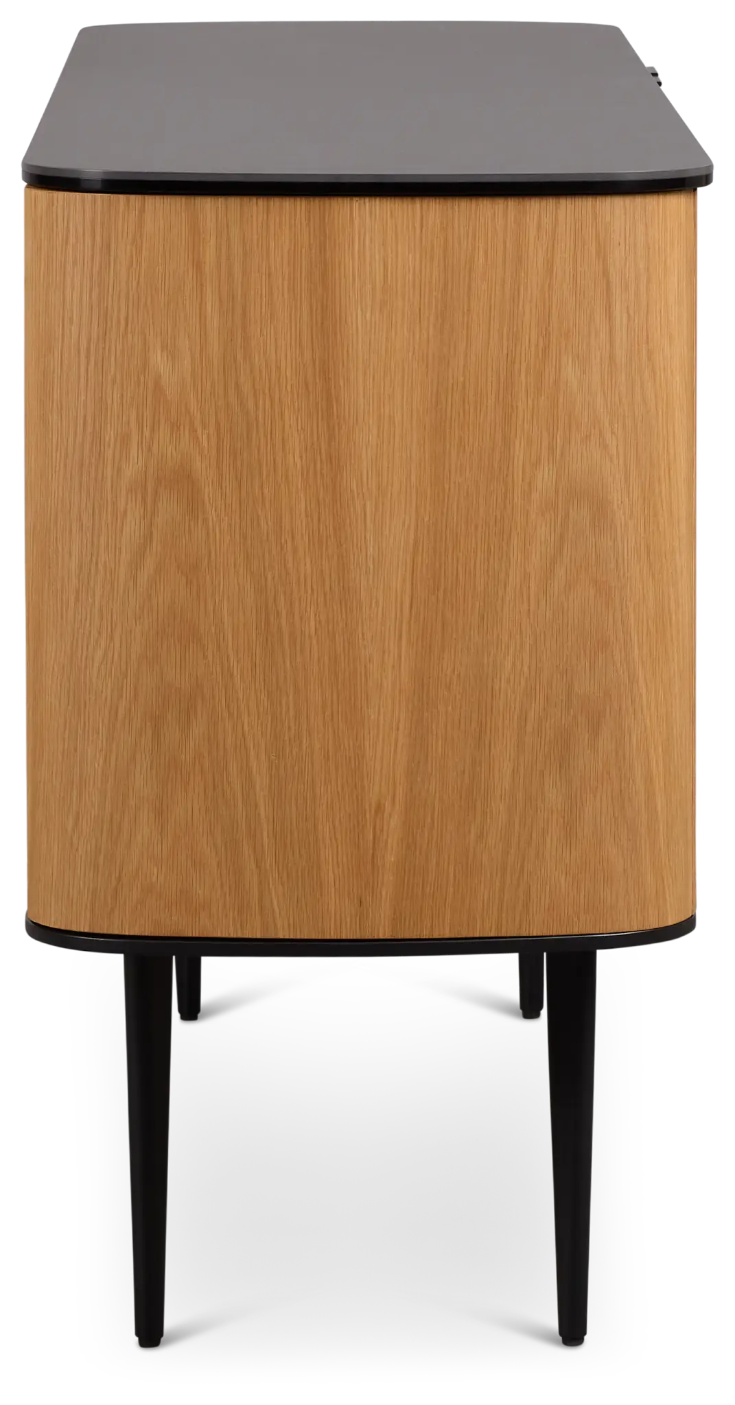 Kayden Light Tone Four-door Cabinet Kayden Light Tone Four-door Cabinet