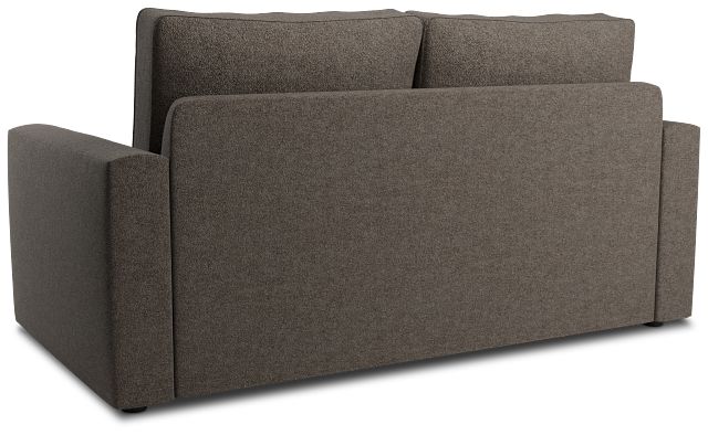 Siesta Elite Brown Small Memory Foam Sleeper