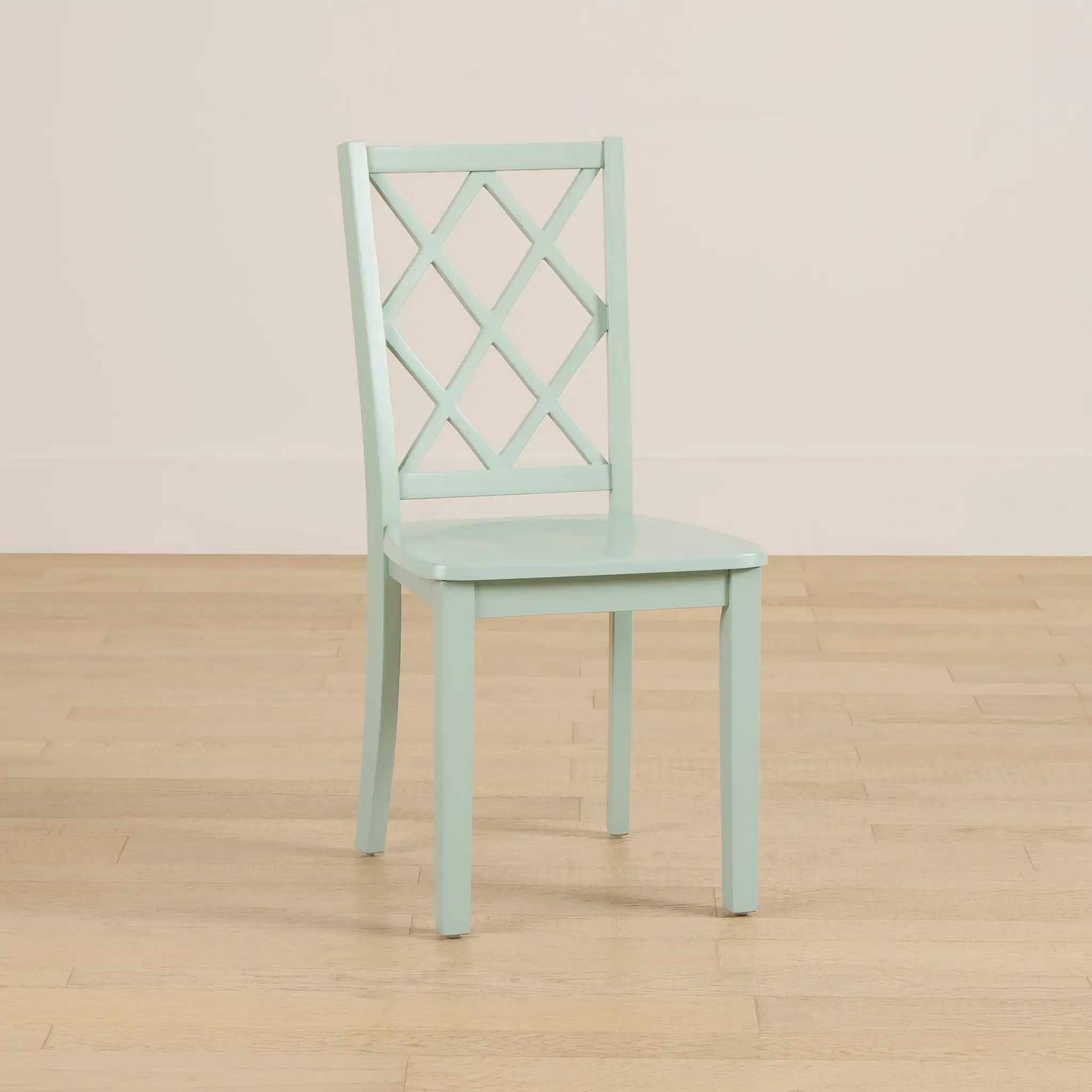 Edgartown Light Blue Side Chair Edgartown Light Blue Side Chair