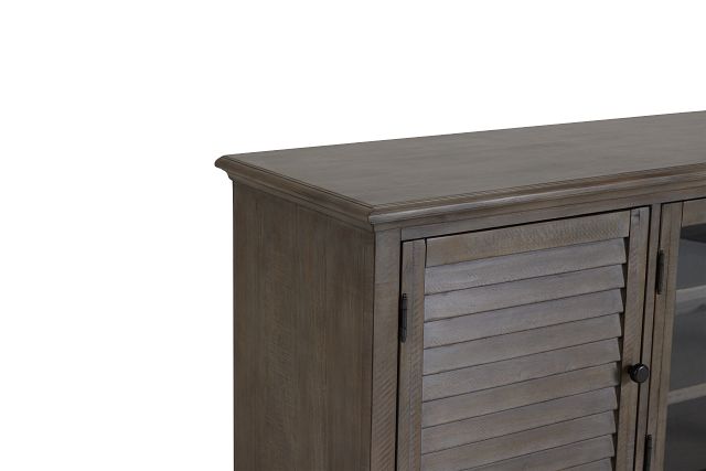 Sonoma Light Tone 82" Tv Stand