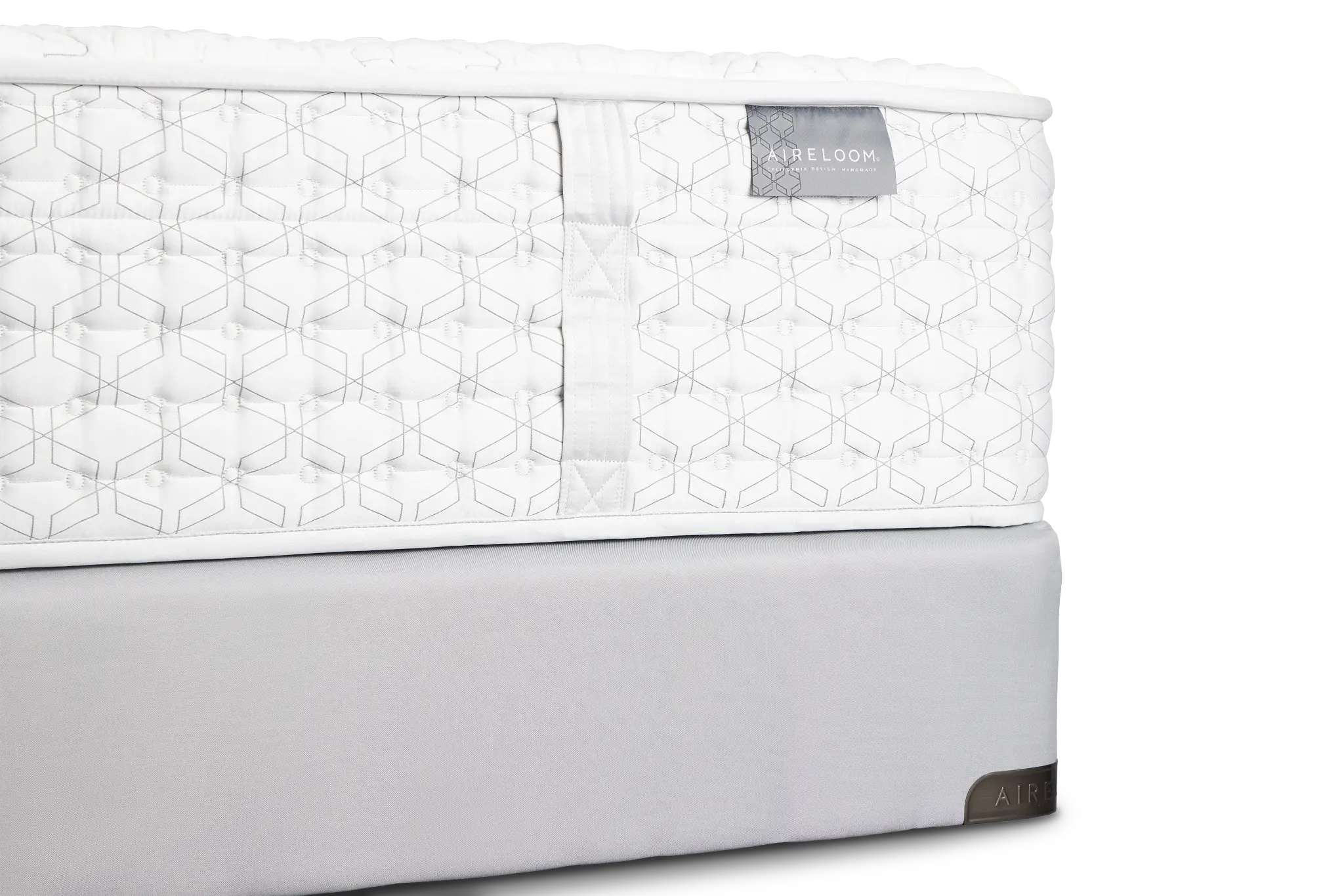 Aireloom Timeless Odyssey Streamline Firm Mattress Set Aireloom Timeless Odyssey Streamline Firm Mattress Set