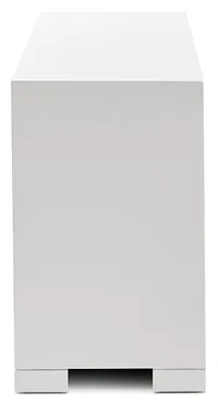 Ocean Drive White 96" Tv Stand