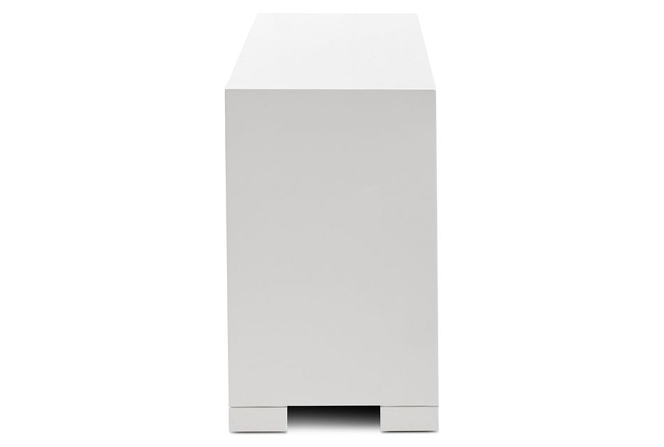 Ocean Drive White 96 Tv Stand Living Room Stands City Ocean Drive White 96 Tv Stand Living