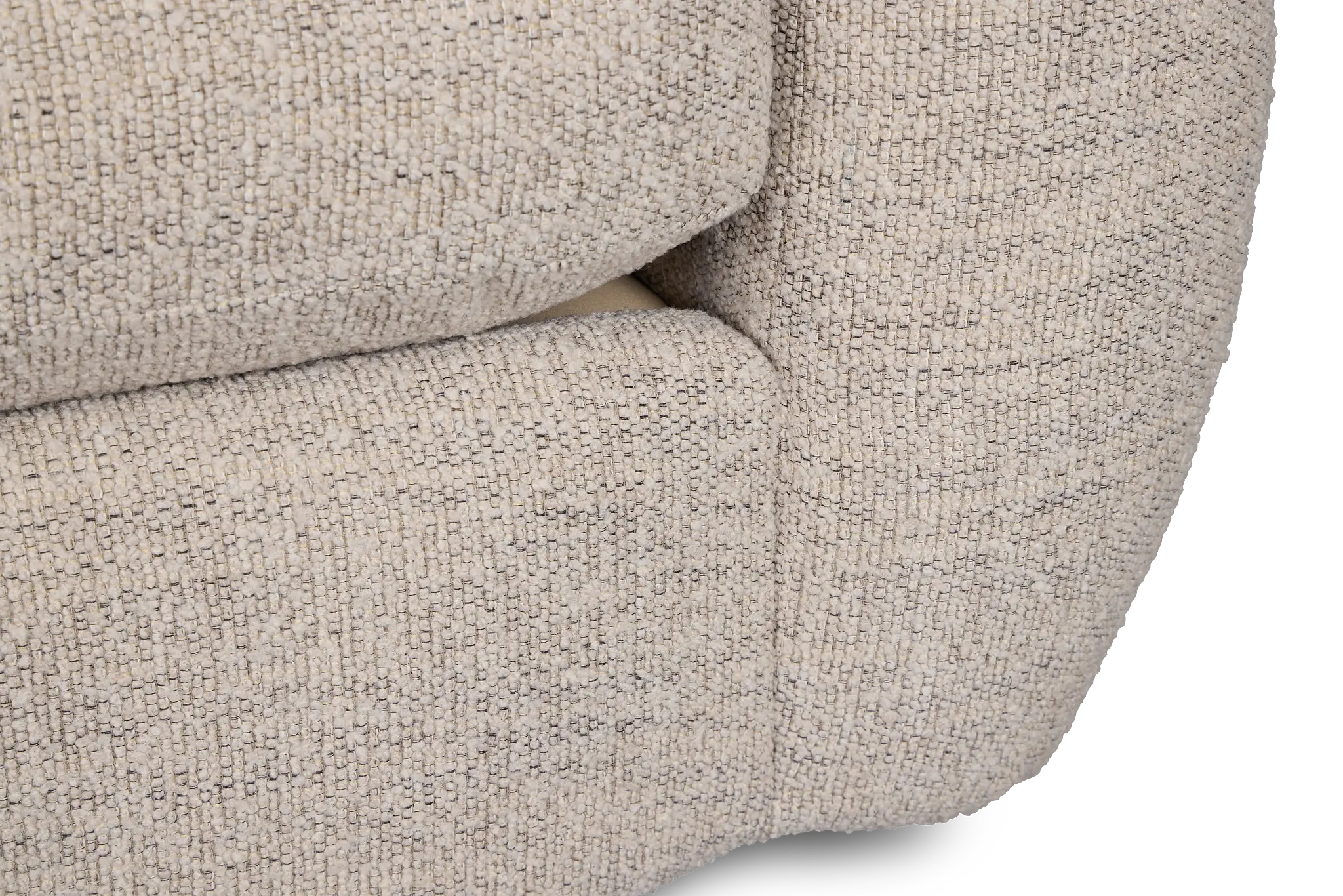 Kaya Gray Fabric Swivel Chair Kaya Gray Fabric Swivel Chair