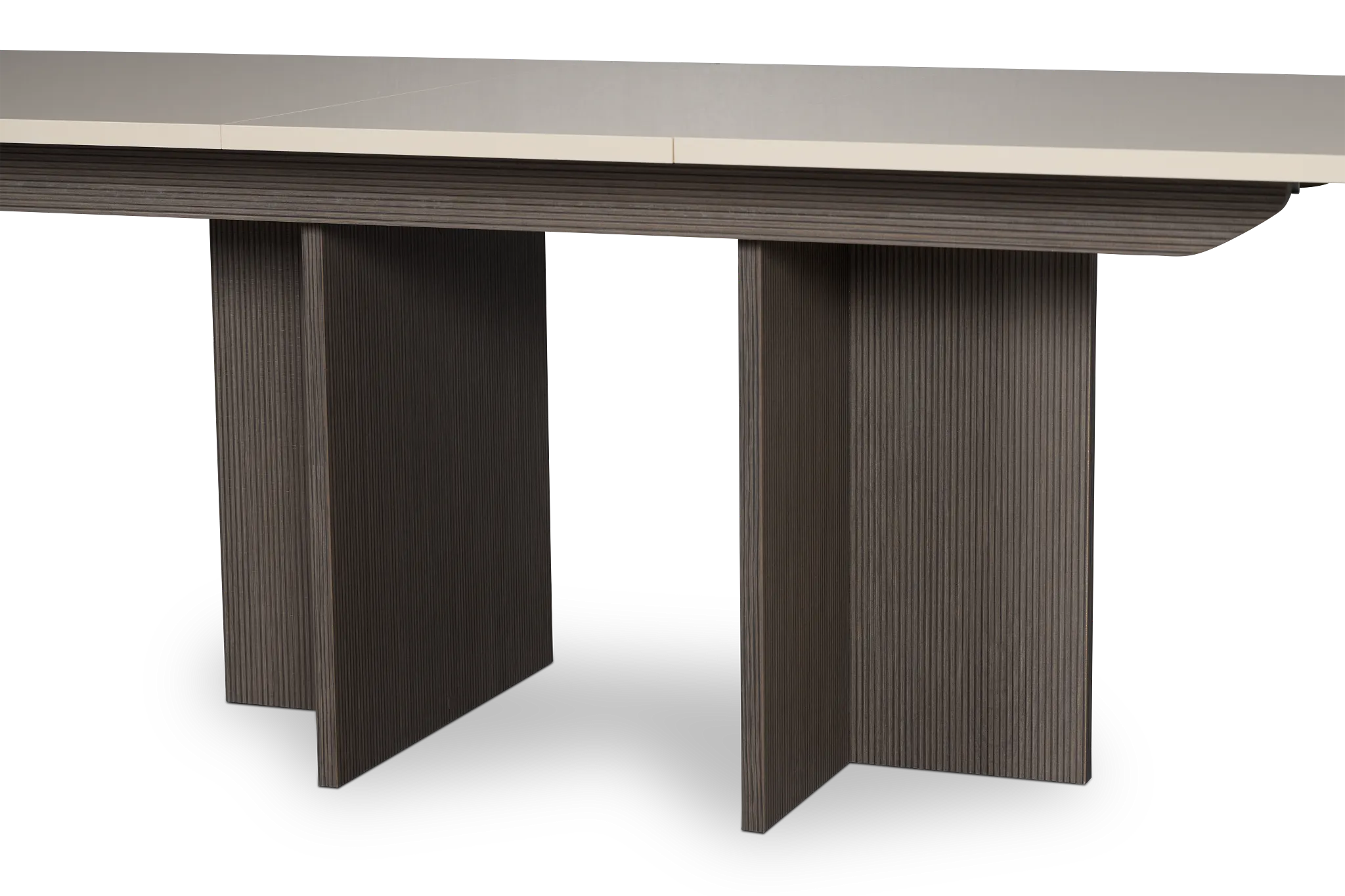 Sienna Two-tone Rectangular Table