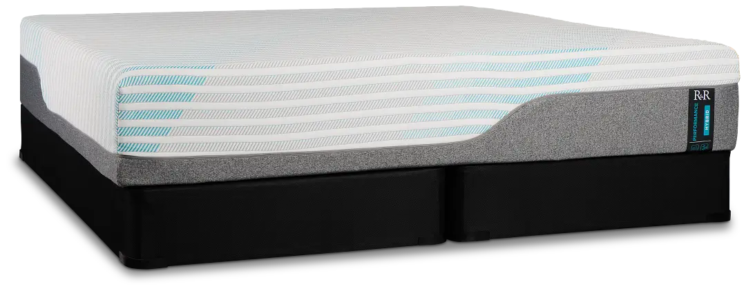 Rest & Renew Performance Medium Mattress Set Rest & Renew Performance Medium Mattress Set